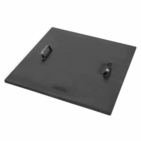 CookKing 111318 Deckel mit Rand 72,5x72,5cm