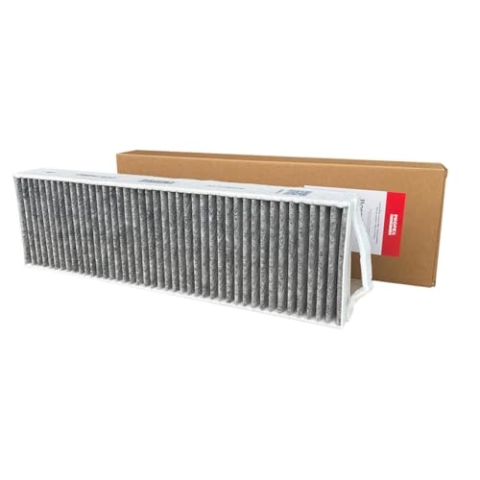 Propex® Aktivkohlefilter (1 Stück) für Bora Pure PUAKF | Hochwertiger Ersatzfilter für Pure/Puru/S Pure/X Pure Umluftkochfeld | Perfekte Passform & Geruchsneutralisierung | 435 x 130 x 50mm