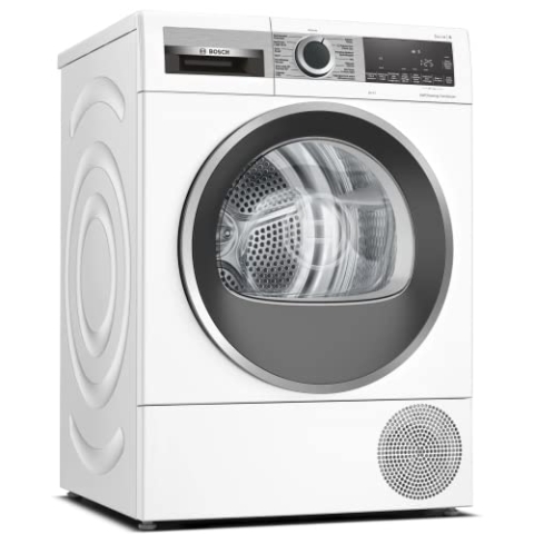 BOSCH WQG235D4FG Wäschetrockner mit Kondensation