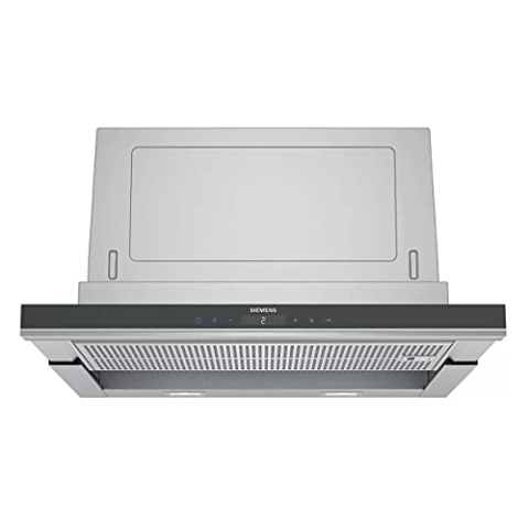 Siemens LI67SA671 iQ700 Flachschirmhaube, LED-Beleuchtung, iQ Drive Motor, Extrem leise