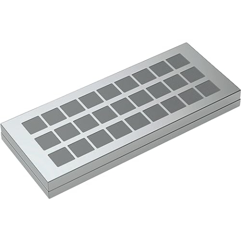 NEFF Z51ITP0X0 CleanAir Aktivkohlefilter regenerierbar Dunstabzugshaubenzubehör