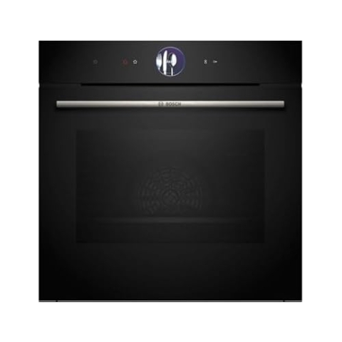 Bosch HBG7764B1F Serie 8 Einbau-Backofen, Schwarz
