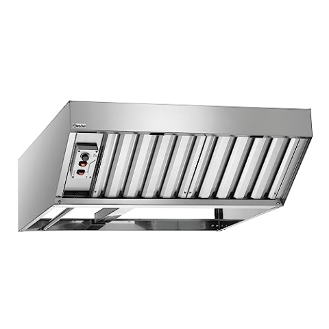 Bartscher Kondensationshaube Silversteam Gastronomiebedarf