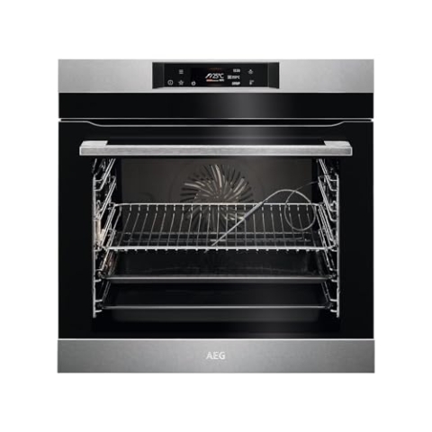 AEG BCK742080M Backofen Edelstahl