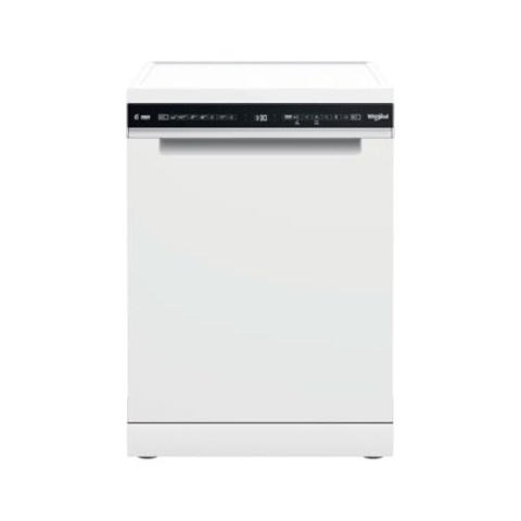 Lavavajillas Whirlpool W7FHS41 15 Conjuntos Blanca