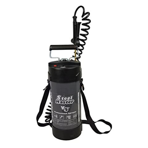 GLORIA Drucksprüher SteelMaster 5 L