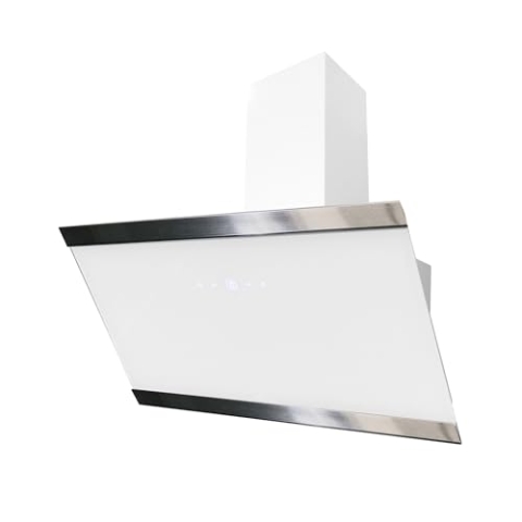 respekta kopffreie Schräghaube weiß 90 cm Typ / Modell: CH88090WA+