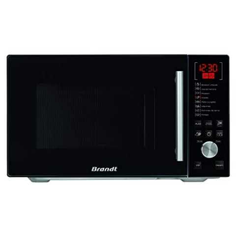 BRANDT Mikrowelle SE2612B