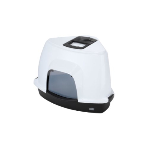 Europet Bernina | Prism - schwarz | L 38 x B 56 x H 40 cm