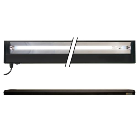 Zoo Med ReptiSun T5 , 76 cm, inkl. Reflektor für Terrarien
