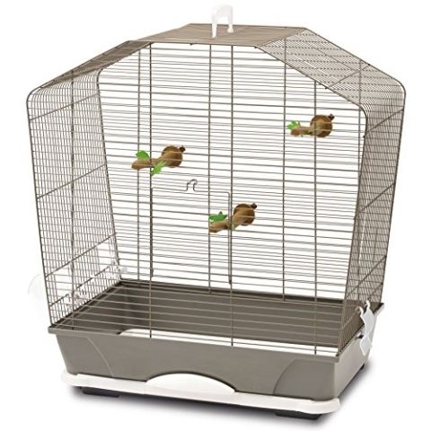 Savic 553104 Vogelheim Camille 30", 53 x 32 x 55 cm, grau