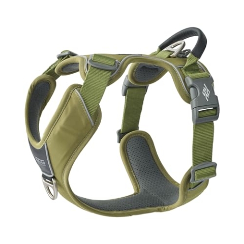 DOG Copenhagen Comfort Walk Pro Hundegeschirr, Hunting Green, M