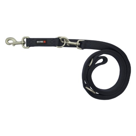 Wolters Cat&Dog Professional 27152 Führleine Classic Gr.L lang 300cm x 20mm graphite