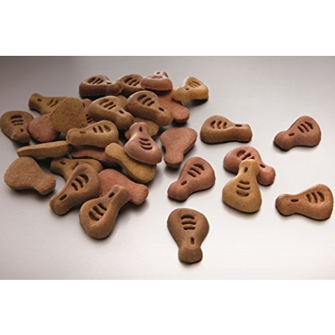Mera Dog Schinken Mix, 1er Pack (1 x 10 kg)