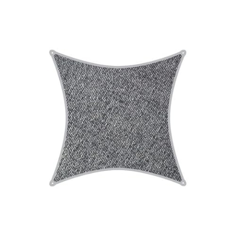 Colaroo Sonnensegel, dreieckig, 5 m, Erde
