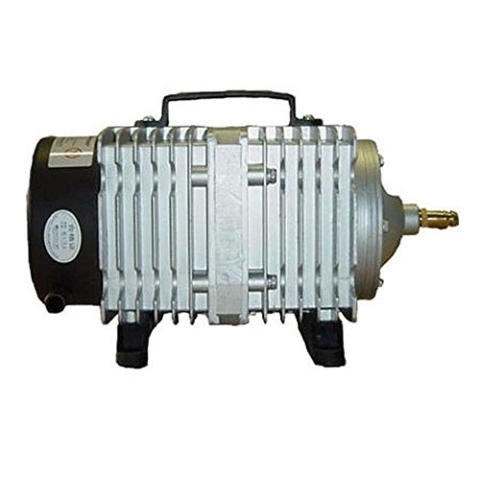 HAILEA ACO-388D Luftkompressor Durchlüfter Luftpumpe Kolbenkompressor ACO 388 D