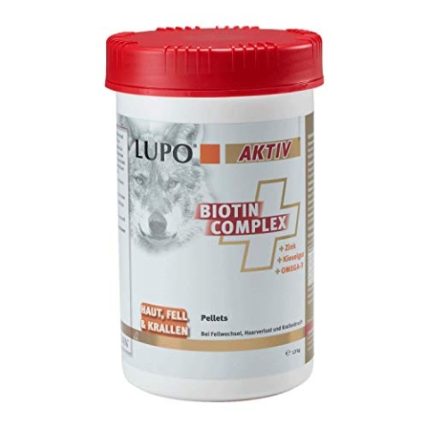 Lupo Aktiv Biotin Complex - 1300 g