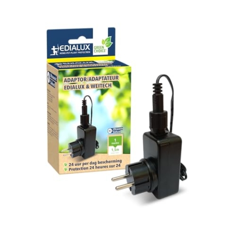 Edialux Adaptor ULTRASONIC Defend by WEITECH 1 STK/PCE