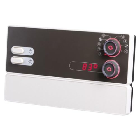 Saunasteuerung Pro C2 finnisch Sauna Steuergerät bis 10,5 KW