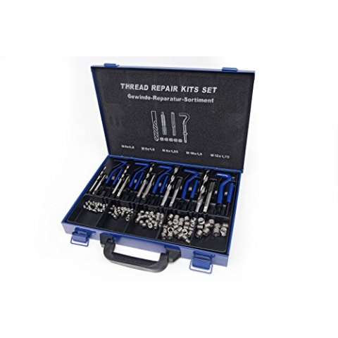 HBM UNC Schraubengewinde Reparaturset