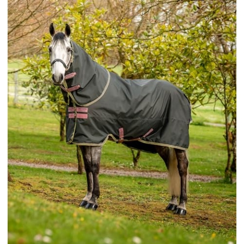 Horseware® Amigo® Hero Ripstop Plus Pferdedecke, 0 g, leicht