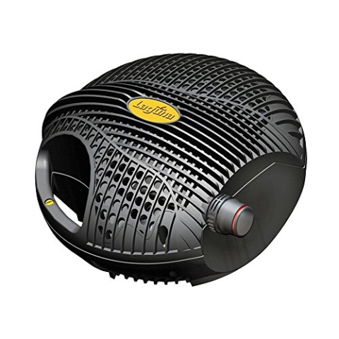 Laguna PT8244 PowerJet Max-Flo 7600, Teichpumpe, zur Verwendung mit Filtersystemen und für Wasserfälle, für Teiche bis zu 15.200L, 75W