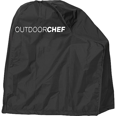 OUTDOORCHEF Grillzubehör Abdeckhaube Ascona 85 x 71 x 103 cm 18.221.53 Schwarz