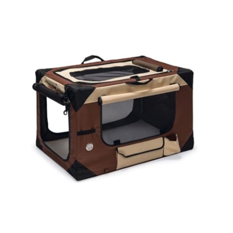 Karlie Smart Top De Luxe L: 91 cm B: 61 cm H: 58 cm beige-braun