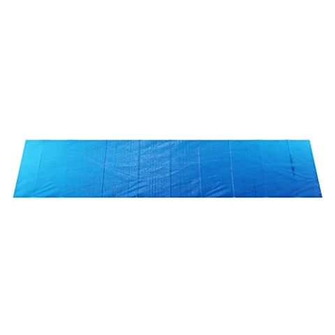 ok-living Solarfolie, Blau, 800 cm robuste 400µ My Solarplane