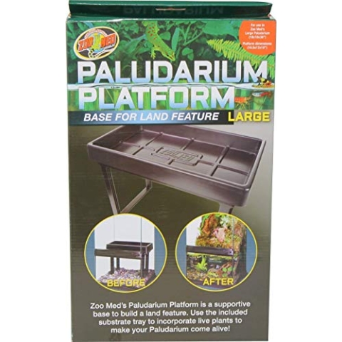 Zoo Med Paludarium Platform Base for Land Feature - Large