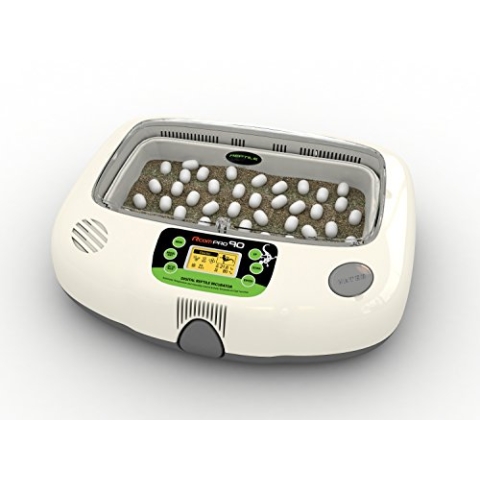 Rcom Premium Reptilienbrüter 20 Pro(fessional) Inkubator,Brutkasten,Brutapparat,Brutgerät,Brutautomat,Brüter,Brutschrank,Incubator,Brutmaschine