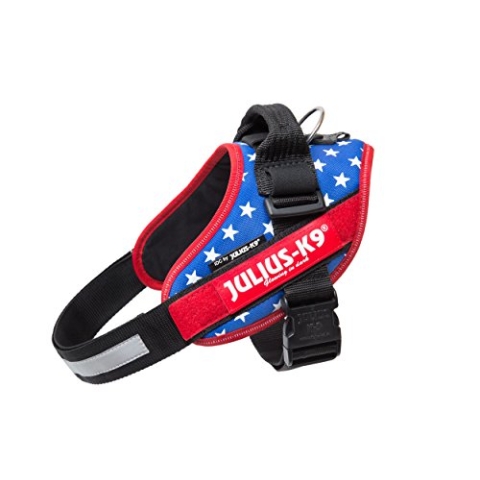 Julius-K9, IDC Powergeschirr, Größe: M / 0, Ameri-Canis