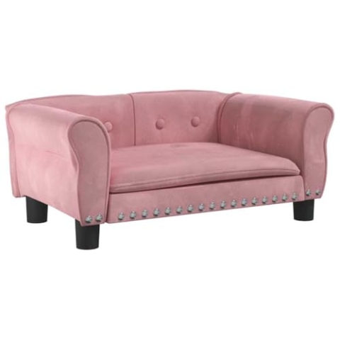 vidaXL Hundebett Hundebetten Hundesofa