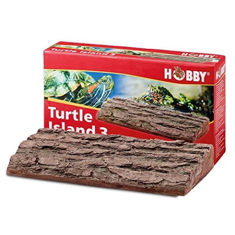 Hobby 35027 Turtle Island 3, 40.5x22 cm (1er Pack)