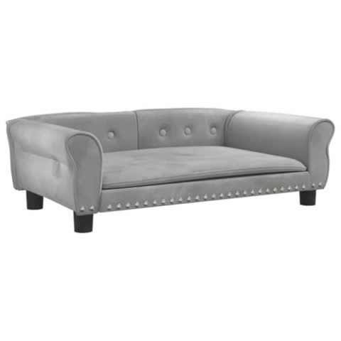 vidaXL Hundebett Hundebetten Hundesofa