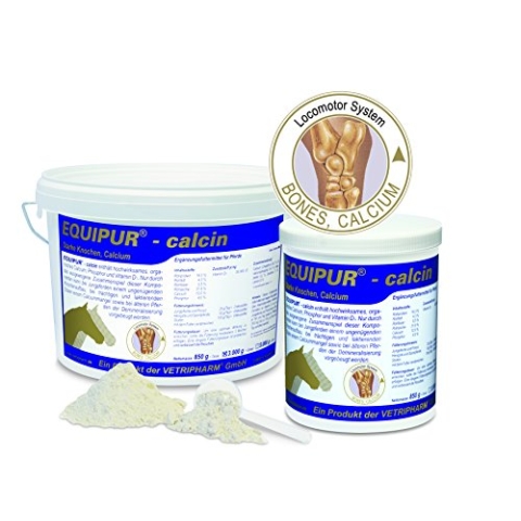 Equipur-calcin von Vetripharm Bitte auswählen: 5 kg