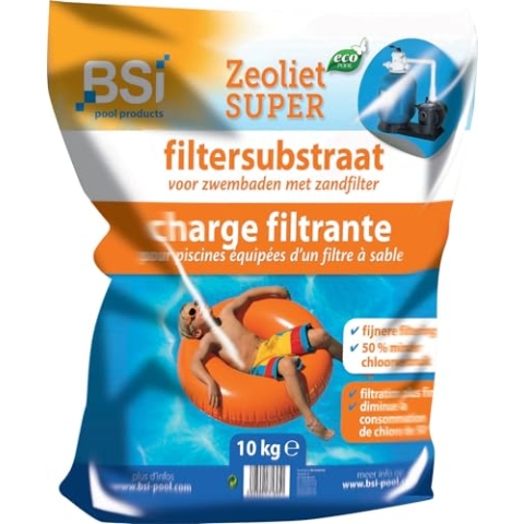 BSI Zeolith Super Filtersubstrat 10 kg