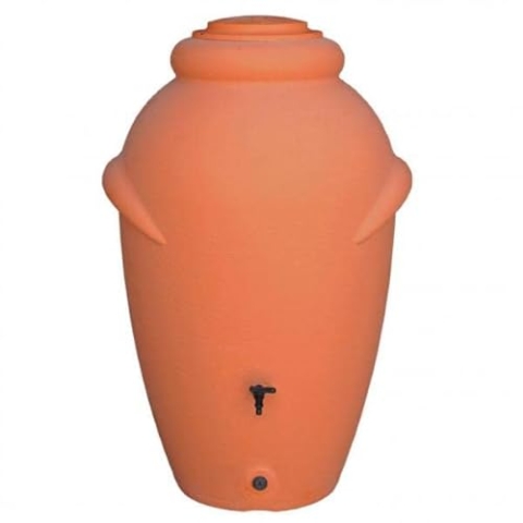 Prosperplast 15636 Regentonne Aqua Can ICAN360, terrak.