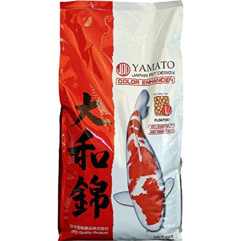 JPD Koifutter Yamato Nishiki medium 4 mm - 10 kg
