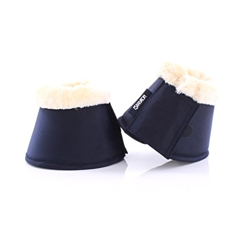 ESKADRON BASIC Hufglocken FAUX FUR