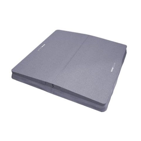 Home Deluxe Outdoor Whirlpool Thermoabdeckung Stream Big 211 x 211 x 10 cm | hochisolierende Thermoabdeckung