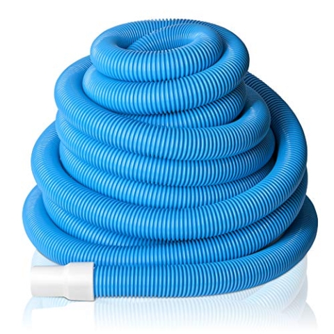 Gre 40004 - Poolreiniger-Schlauch, 38 mm Durchmesser, 15 m Länge, schwimmend, flexibel und abriebfest, blaue Farbe
