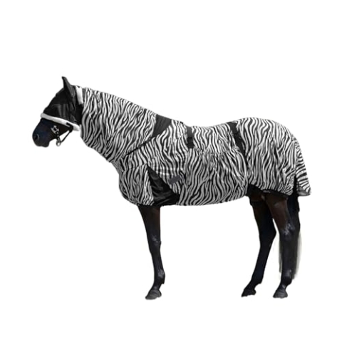 Waldhausen Ekzemdecke Zebra, 145 cm