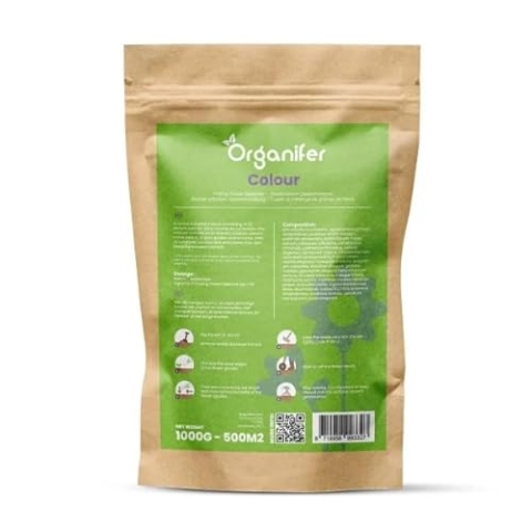 Pflückblumenmischung - Schnittblumen - Schnittblumensamen - Blumenwiese - Einheimische Samen - Blumen - Blumensamen - Pflückblumensamen - Farbe - 32 Sorten (1 Kg - 500 M2) - Organifer