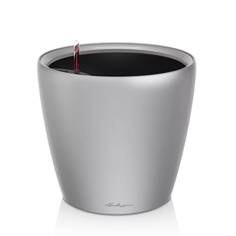 LECHUZA CLASSICO Premium LS 50 silber metallic 16108