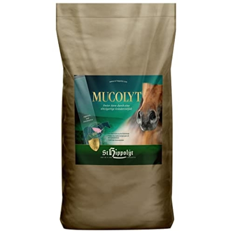 St. Hippolyt Mucolyt Atemwegskur 25 kg