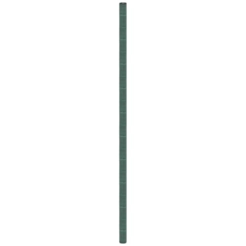 vidaXL Unkrautvlies, Gartenvlies gegen Unkraut, Unkrautfolie Wasserdurchlässig UV-stabilisiert, Unkrautflies Mulchfolie Bodengewebe, Grün 4x50m PP