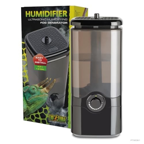 Exo Terra Humidifier - Luftbefeuchtender Ultraschall-Nebelgenerator