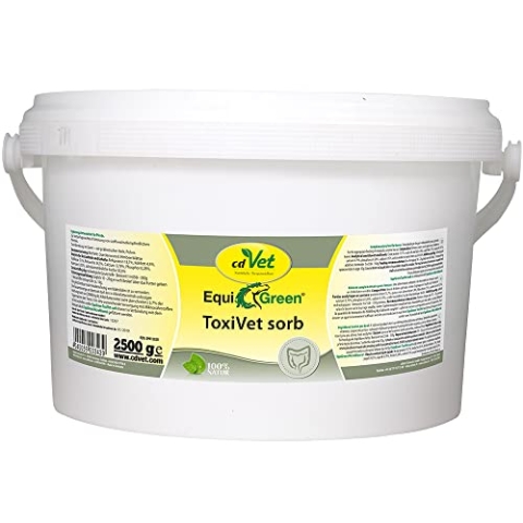 EquiGreen ToxiVet sorb 2,5 kg