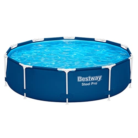 Schwimmbad Abnehmbar Bestway 305 x 76 cm